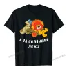 Shirts Turtle and Lion Cub Funny Soviet Russian Cartoon Premium Tshirt Camisas Men Customized T Shirt Adult T Shirts Customized Family
