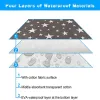 Furniture Washable Dog Puppy Training Pee Pads Reusable Large Super Absorbency Diaper Rabbit Wee Whelping Mat for Indoor Outdoor Travel