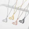 Kleding aangepaste Arabische naam ketting Arabische lettertype brief hanger gepersonaliseerde roestvrijstalen islam islam moslim sieraden voor vrouwen niet vervagen