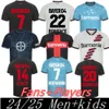 24 25 Bayer 04 Leverkusen Soccer Jerseys 2023 2024 2025 Home Away Third Demirbay Wirtz Bakker Bailey Home Ch aranguiz Paulo Schick Fans Players Kits de chemise de football