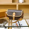 2024 Messenger Purse Womens Pu Leather Handbag Tote Satchel Wallet