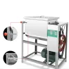 Mixers 15L Mauqueur de pâte automatique 220V 220V Machine de pétrole de pain à farine en acier inoxydable 1400r / min 5 kg / 10 kg / 15 kg