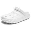 Gai Gai Populära gratis fraktdesigner Slides Sandal Pink Black White Blue Men Women Slippers Trainers Sandles Storlek 36-42