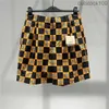 High End Buurberlyes Costumes for Women Men Trendy Mens Plaid Cotton Quality Shorts Senior Brand Casual Summer Designer Shorts