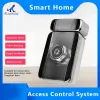 Controle Wi -Fi Access Control System Control Remoto Antithieflet sem chave Portão de segurança Smart Bloqueio Smart Home Kit Voice Comando