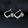 Sets GEM'S BALLET 3.16ct Natural Sky Blue Topaz Jewelry Sets 925 Sterling Silver Earrings Ring Set Fine Gemstone For Women Wedding