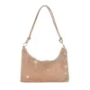 Shoulder Bags Modern Single Bag Rhinestones Evening With Sophisticated Touch For Fashion Forward Individuals