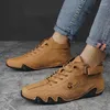 Casual Shoes Men's Cross Border Plus Size Octopus Sneakers Outdoor 39-50