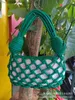 女性用のトレンディなオリジナルのボッテグベネットブランドバッグソフトインナーバッグバージョン小さな正方形のバッグしわ織られた1 to1ロゴ付きのPUバッグバッグ