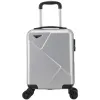 Luggage XQ 16inch aviation boarding case universal wheel small children's cute trolley case men and women luggage travel computer case