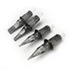 Maskiner Bigwasp Evolve Tattoo Cartridge Needle Disponible Sterile Grey RL nålkassetter för tatueringsmaskin 20 st/låda