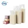 Sealers Transparent PA/PE Plastic Vacuum Bags/Food Vacuum Packing Pouch Rice Brick Bag Food Vacuum Rice Storage Square Bag