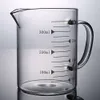 Strumenti di misurazione del grado alimentare borosilicato Misurazioni di vetro Misurazioni Accessori cucine per bolli