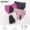 4Layers menstruatie Periode slipje voor vrouwen Incontinentie Ondergoed Zware absorberende lekvrije lingerie Lace Lace Briefs 240410