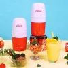 Makers Ice Cream Maker Household Small Homemade Fruit Slush Machine Children's Ice Cream Yogurt Machine Sweet Cone Machine