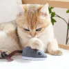 おもちゃスマートキャットおもちゃボーカルぬいぐるみインタラクティブマウスおもちゃ猫おもちゃ猫インタラクティブおもちゃを動かす楽しい電気ペットおもちゃペット猫おもちゃ