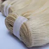 1 Bundles Deal 613 Straight Really Vietnamese Raw Human Blonde Double Drawn Hair Wefts Unprocessed Hair Extension Human Hair Products Silky Straight Real Human Hair