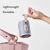 Appliances Bc Babycare Portable Usb Milk Water Bottle Warmer Food Thermostat for Night/outgoing Feeding Bottle Heater Cover for Breastmilk