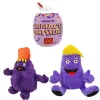 Dolls Grimaced Game Doll Grimaced plush speelgoed Grimaced Shake Plush knuffel Animal Soft Toy Mascot Mascot Cadeau Kinderen kinderen