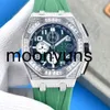 Audemar Pigeut Audemar Assista a Luxury Watch for Men Watches Mechanical Series Movimento Automático Código Swiss Swiss Brand Sport Wristatches de alta qualidade