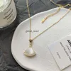 Colar Micro Inlaid Swan Design com colar de unhas de diamante para mulheres, titânio aço ouro rosa, corrente de clavícula de zircônia para casais, namorada presente 436 880 170
