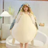 Dolls Turtle Shell Plush Toy Funny Childrens Sleeping Bag Stuffed Soft Tortoise Pillow Cushion Hot Sale Creative Toy Christmas Gift