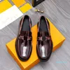 Men Dress Shoes Fashion Leather Wedding Party Oxfords Mens Brand Business Walking Casual Comfort Loafers Maat 38-44