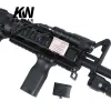 Scopes RM45 Offset Mount Flashlight M600 M300 HLPV2 Baser Picatinny Rail RM45 Tactische jacht AirSoft Accessoire