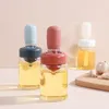 Bouteilles de rangement Baking Silicone Kitchen Gadgets Grill Barbecue Brush Brush Board Bottle Tool