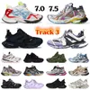 Designers coureur 7 7.5 Track 3.0 Vintage Women Men Casual Shoes Paris coureurs Sneaker 7.0 Trainers Runners Track Runners Sneakers Sneakers