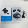 A6S TWS Kablosuz Bluetooth Kulaklıklar Kulaklıklara Karşı Redmi Airdots Gürültü Engelleme Kulaklıkları Tüm Akıllı Telefon İçin Kulaklık