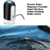 Controllo distributore di acqua elettrica gallone portatile bere bombe bottiglia Smart wireless pompa dell'acqua per il trattamento dell'acqua