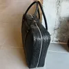 10A مصمم النسخ المتماثل من أعلى المستويات حقائب حمل 50.5 سم ملاذ Intrecciato Weaving Men Hand Handse Leather Weekender Bage مع حقيبة غبار شحن مجاني VV084