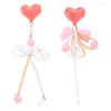 Boucles d'oreilles Stud Bow Pild