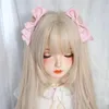 Saç Aksesuarları 1 PCS Sevimli El Yapımı Yay Saç Anime Saç Penisi Cosplay Headdress JK Üniforma Aksesuar Noel Hediyeleri Kadınlar İçin Hızlı