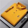 Nya mäns T-shirts Designer T-shirts Lossa T-shirts Fashion Märke toppar mäns avslappnade skjortor Luxury Clothing Street Polo Shirts ärm kläder sommar