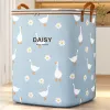 Bags Clothing Quilt Storage Bag Household Large Capacity Quilt Storage Bag Dormitory Moving Cartoon Pattern Duffel Bag Packing Belt