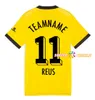 23 24 Dortmund Reus Reyna Sancho 50th Soccer Jerseys Kamara Hummels Adeyemi Brandt Shird Fullkrug Ryerson Malen Ozcan Special Edition Men Kids Football Uniforms
