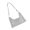 Shoulder Bags Modern Single Bag Rhinestones Evening With Sophisticated Touch For Fashion Forward Individuals