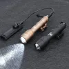 Scopes Wadsn Tactical M600U M600 Светодиодный разведчик светодиодные мощные мощные мощные вспомогательные фонарики Оружие Оружие Оружие 20 мм.