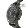 Zegarek kwarcowe zegarek dla mężczyzn Top Luksusowy sport Men Business Fashion Mężczyzna Zegar Penerei Luminous 1950 Chronograph Automatik Stahl Herren Arman