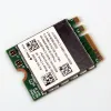 Cartes Carte Wireless Adapter Carte pour Lenovo ThinkPad E550 G5070M BCM43162 AC BT4.0 Card WiFi Dual Band 00JT473 Card de travail 802.11ac