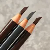 Maskin 10st/set Eyebrow Pencil Cosmetic Pencil For Eyebrows Natural Longlasting Tattoo Microblading Pen Waterproof Makeup Set Beauty