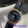 AP Pols Watch Chronograph Mens Series Automatische machines 41 mm Zwitsers Luxury Watch 15180or.OO.A002CR.01