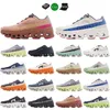 2024 Running Cloud 3 5 X Casual Shoes Federer Mens Nova Cloudnova Cloudrunner Waterproof Form Shift Black White Trainers CloudMonster ons Women Sports Sneakers