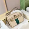 Çiçek Tasarımcı Çanta Crossbody Kadın Klasik Baskı Kamera Çantası Arli Çantalar Doku Yüksek Kaliteli E biriken Çanta Lady Lüks Tasarımcı Kamera Çantalar