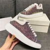 Sneakers Designer Trainer Sneaker Casual Runner Schuh Außenschuh Leder Blume Ruing Fashion Classic Frauen Schuhschuhe Größe 36-45