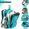 Sac à dos Nouveaux sacs à dos pliable imperméables Men Sacs de créateurs légers portables Backpacks de voyage en plein air