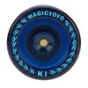 Yoyo professional yoyo k1 spin abs yoyo 8 мяч с вращающейся струнной коляской yoyo для детских мальчиков игрушки