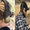 Accessoires Vente des écouteurs actifs pour le tournage de la protection auditive électronique Protéger la réduction du bruit Casque de chasse actif